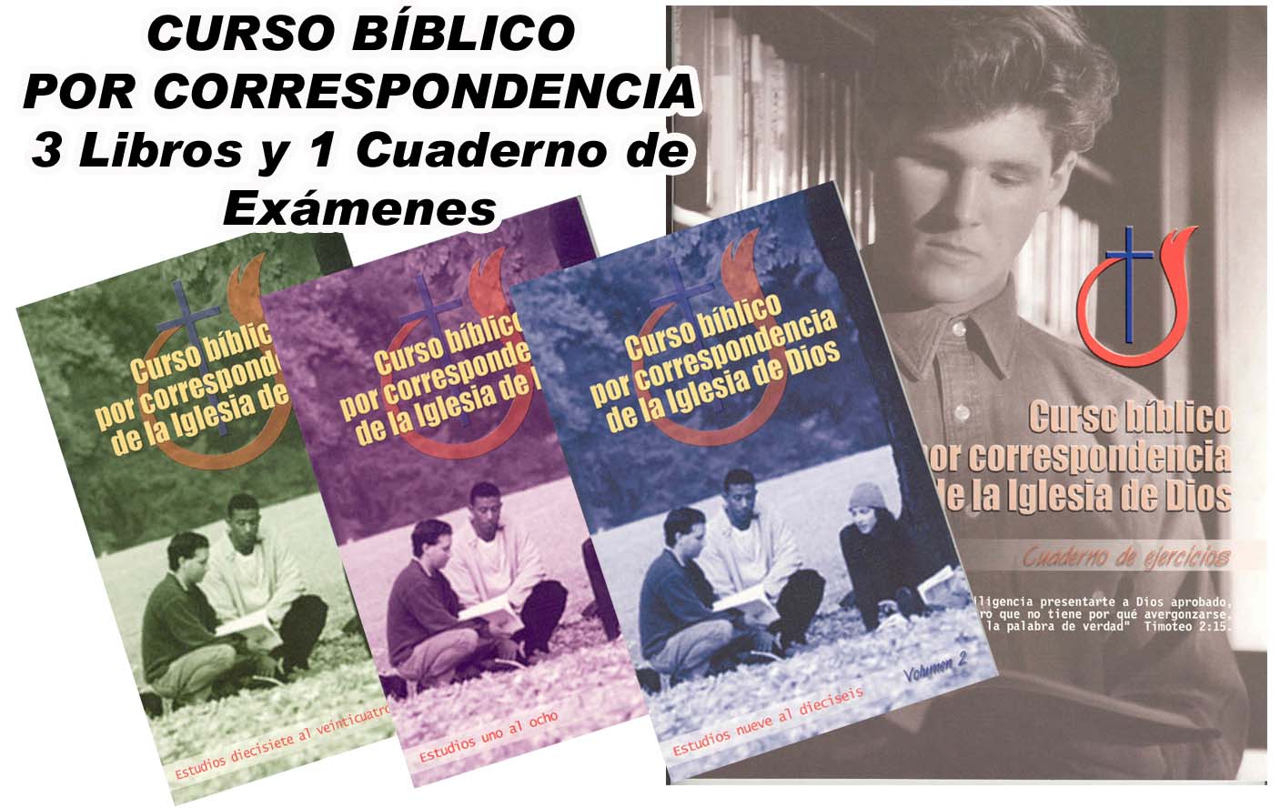 Cursos por correspondencia