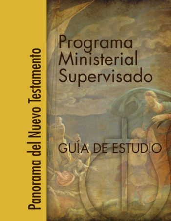 Programa Ministerial Supervisado, Nuevo Testamento