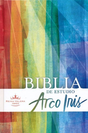 Biblia de estudio Arco Iris RV60 TD – con indice