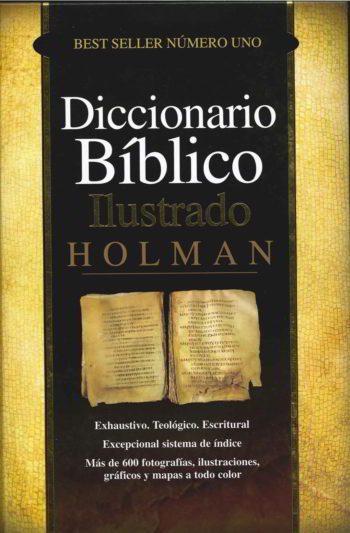 Diccionario Biblico Ilustrado Holman