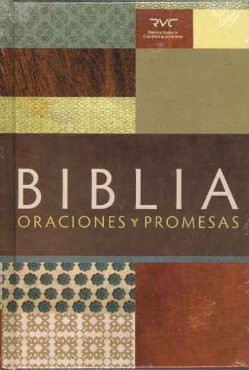 Biblia Oracion y Promesas TD