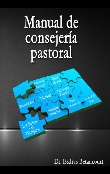 Manual de consejería pastoral